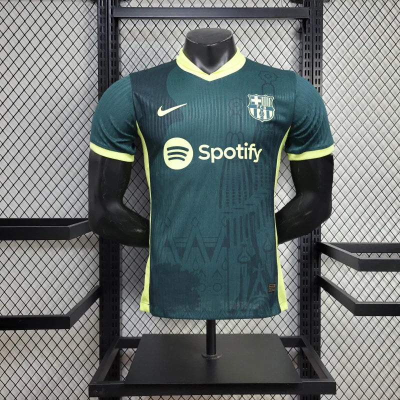Barcelona "Sagrada Verde" Edición Especial