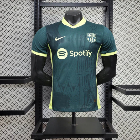 Barcelona "Sagrada Verde" Edición Especial