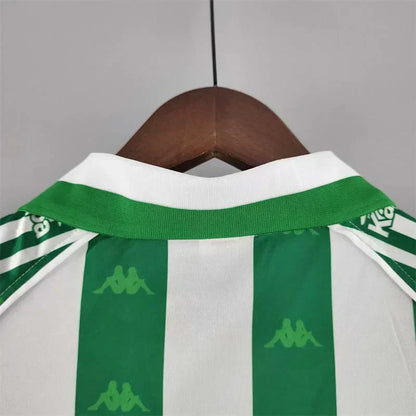 1995-1996 Retro Real Betis Local