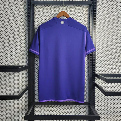 Argentina 2022 World Cup Visitante Kit