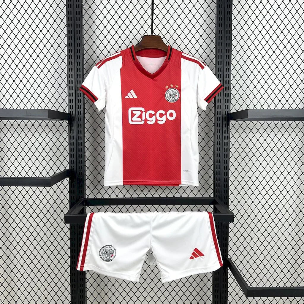 2025/2026 Ajax Local Kit Talla Niño