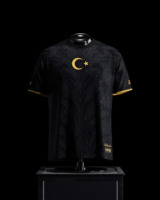 Turquía “Golden Boy" Edición Especial