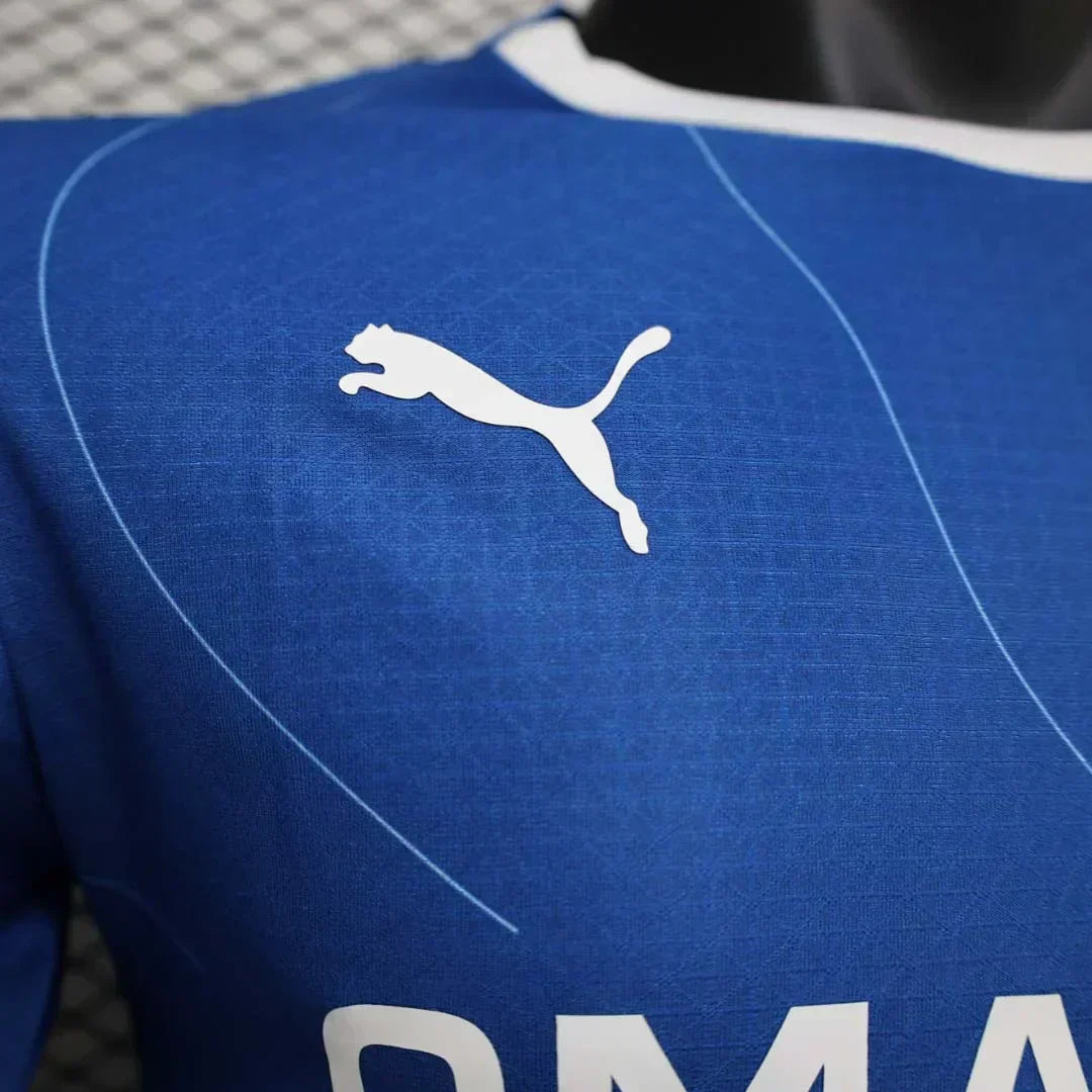 2023/2024 Olympique de Marseille Visitante Kit