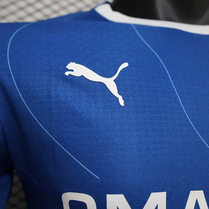 2023/2024 Olympique de Marseille Visitante Kit