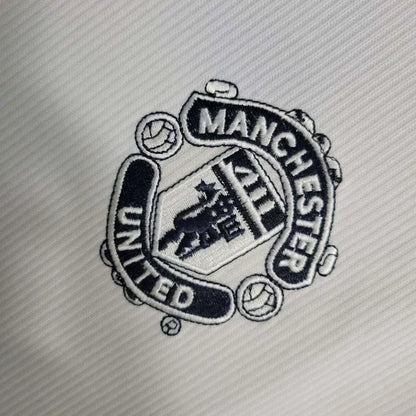 2000/2001 Retro Manchester United Visitante