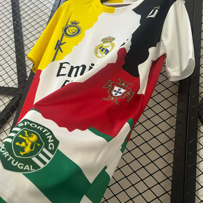 Ronaldo 7 All Teams Edición Especial