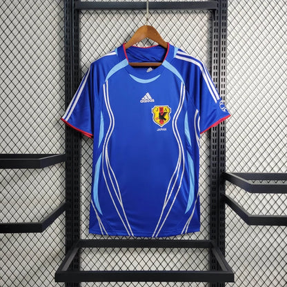 Japan Retro 2006-2007 Local Kit