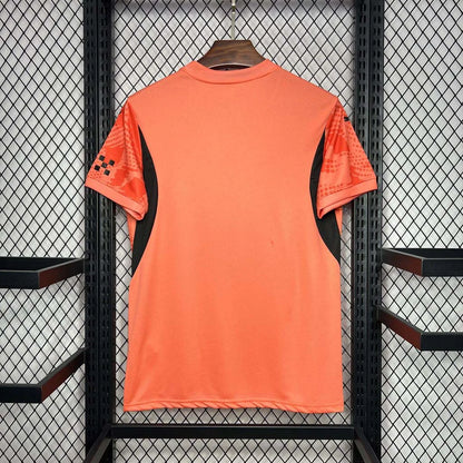 2024/2025 Manchester City Goalkeeper Visitante Kit