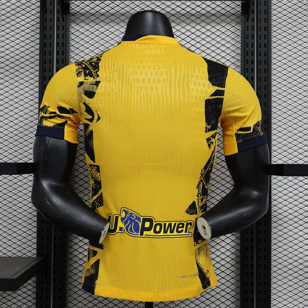 2024-2025 Inter Milan Alternativa Visitante Kit