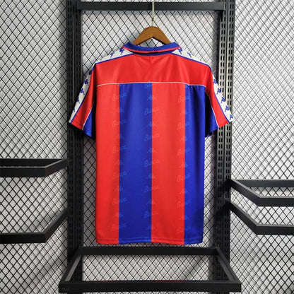 1992-1995 Retro Barcelona Local