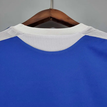 2011-2012 Retro Chelsea Champions League Final Kit