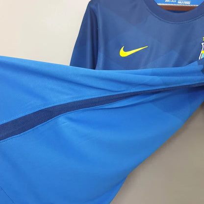 2020 Retro Brasil Visitante