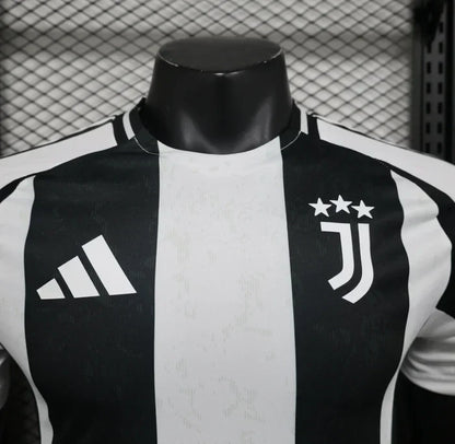 Juventus 2024/2025 Local Kit