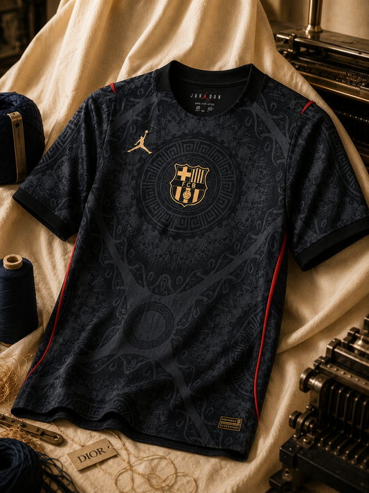 Barcelona “Jordan" Edición Especial