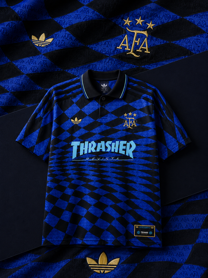 Argentina "Thrasher" Edición Especial