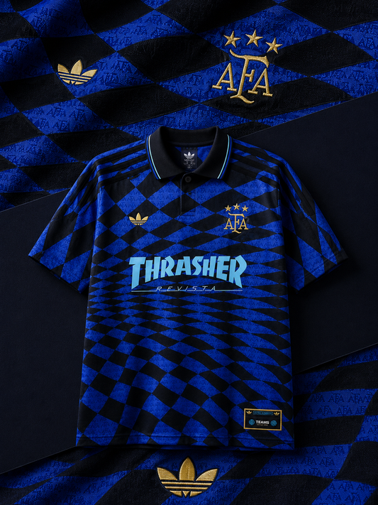 Argentina "Thrasher" Edición Especial