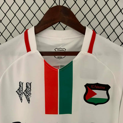 2023/2024 Palestine Visitante Kit