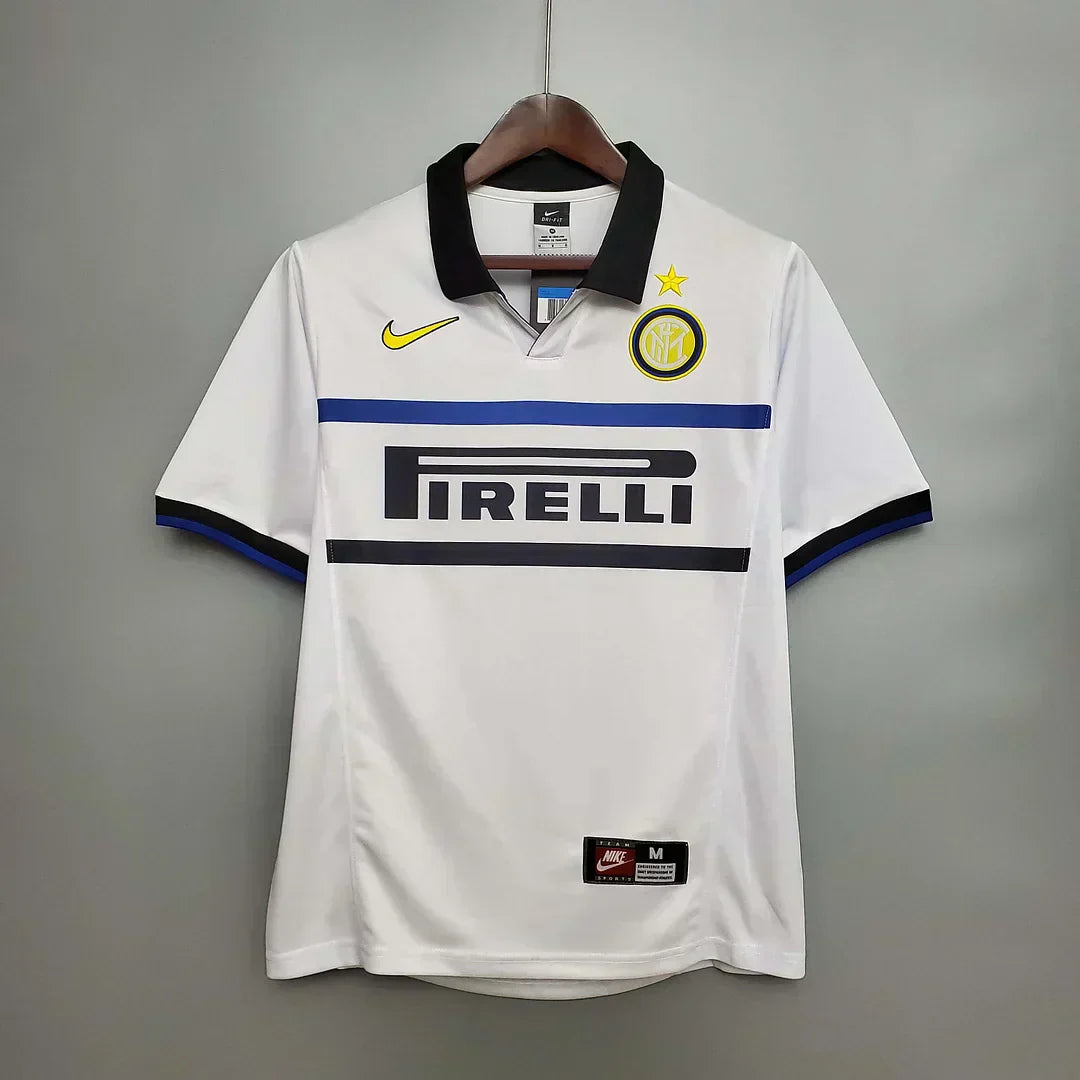 1998-1999 Retro Inter Milan Visitante