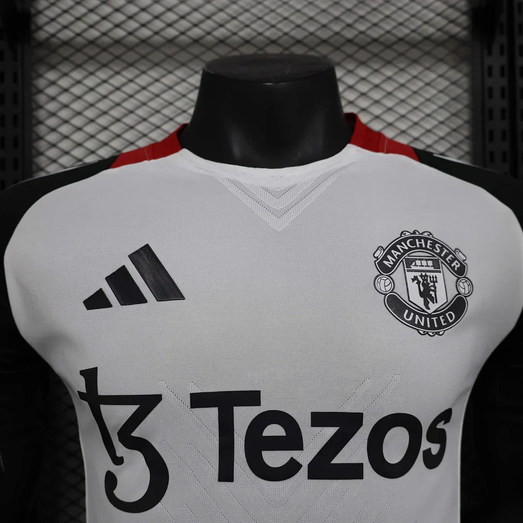 2024/2025 Manchester United Pre-match kit