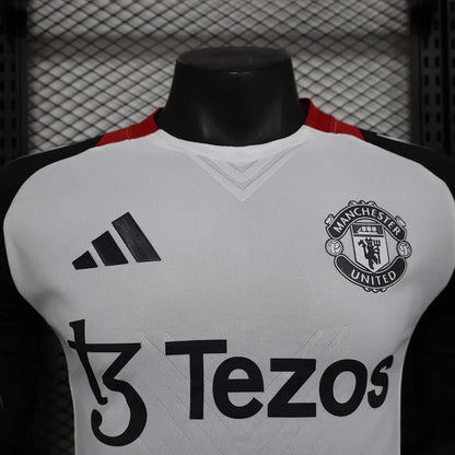 2024/2025 Manchester United Pre-match kit