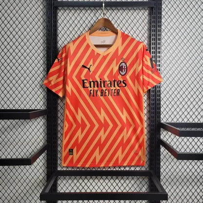 2023/2024 AC Milan Goalkeeper