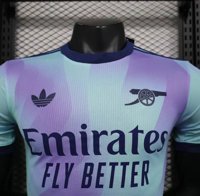 2024/2025 Arsenal Alternativa Visitante