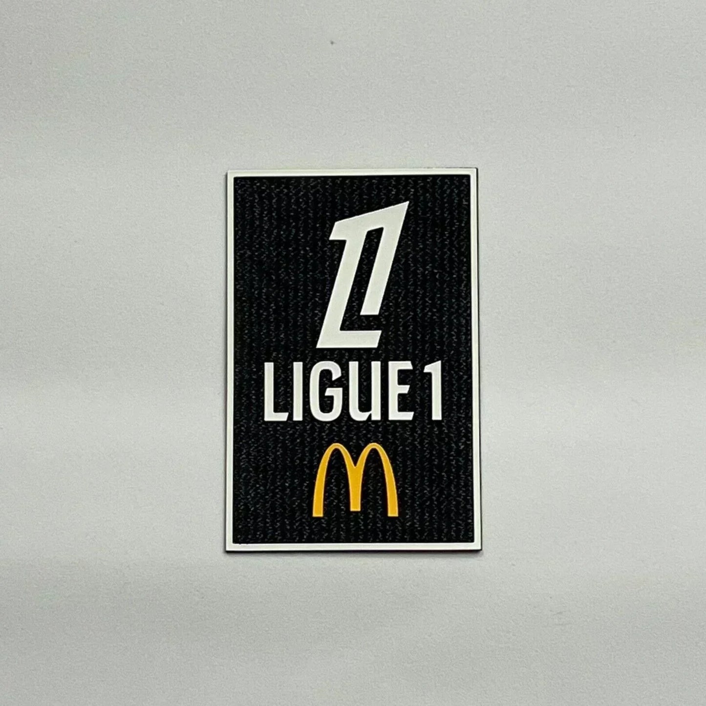 Add Badge/Patch To Your