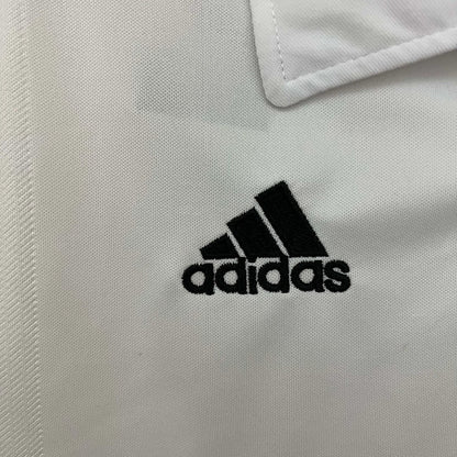 2002-2003 Retro Real Madrid Local