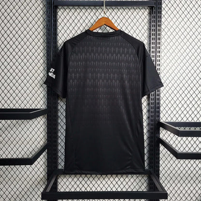 2023/2024 Arsenal Black Goalkeeper Kit