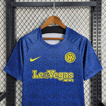 2023/2024 Inter Milan Entrenamiento Wear