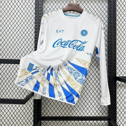 Napoli Edición Especial Manga Larga