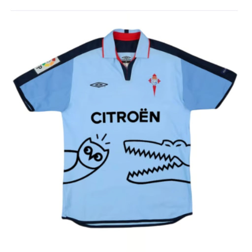 Celta de Vigo x C Tangana