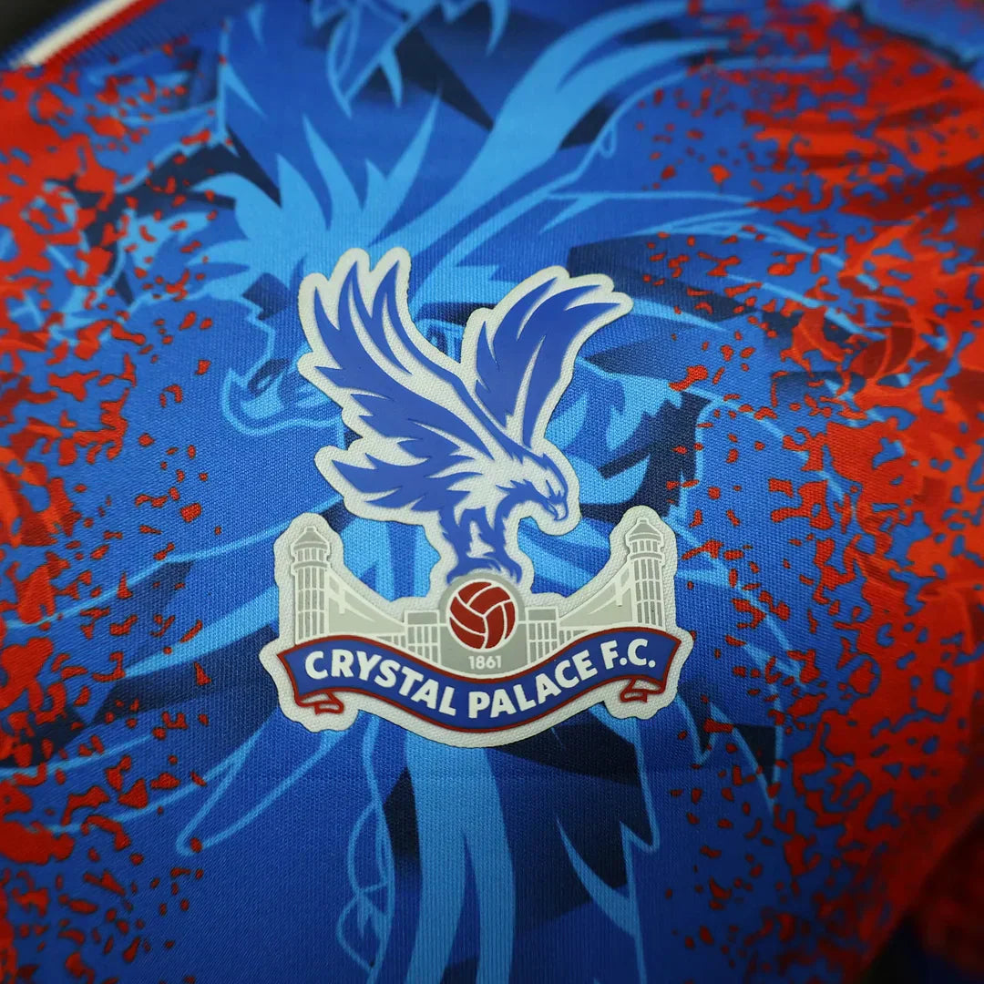 2024-2025 Crystal Palace Local Kit