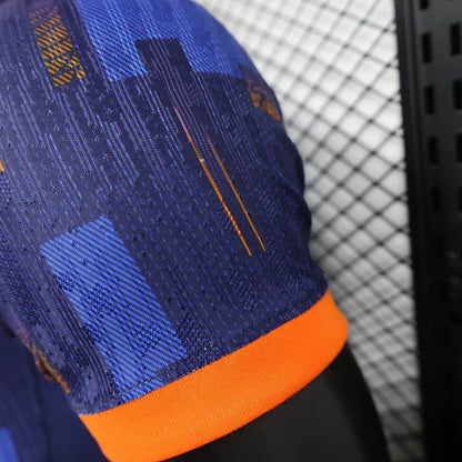 Netherlands 2024 Visitante Kit