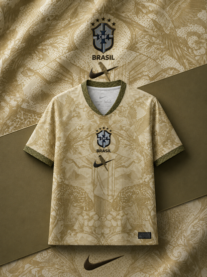 Brasil “Cristo Pajarinho” Edición Especial