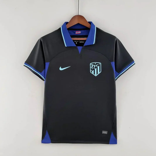 2022/2023 Atletico Madrid Visitante