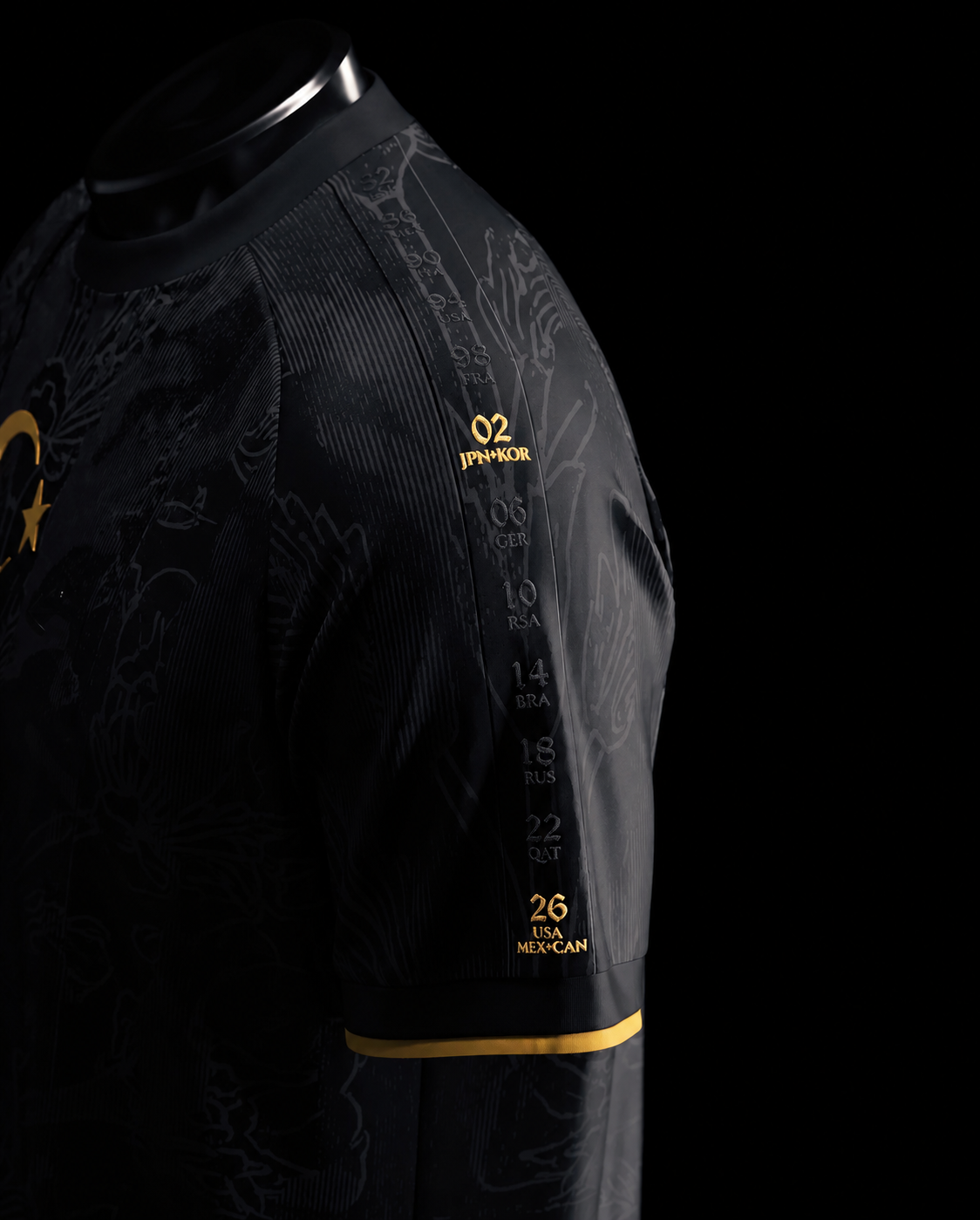 Turquía “Golden Boy" Edición Especial
