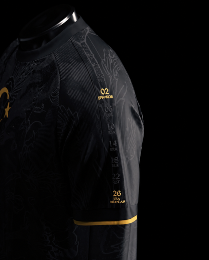 Turquía “Golden Boy" Edición Especial