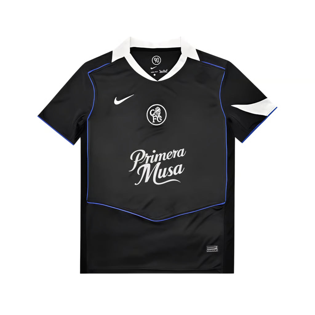 Chelsea x Omar Courtz 3ª equipación 25/26