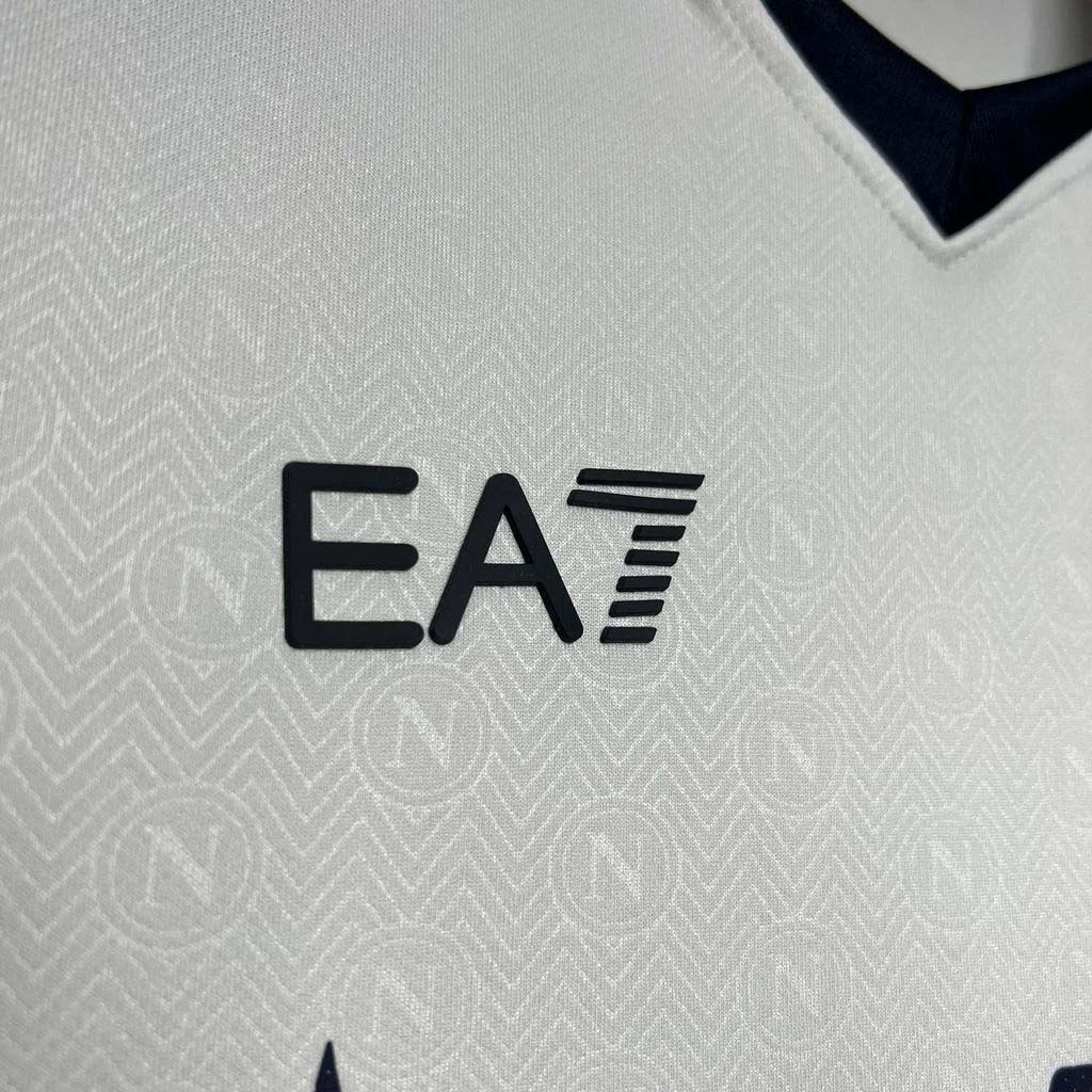 2024/2025 Napoli Visitante Kit