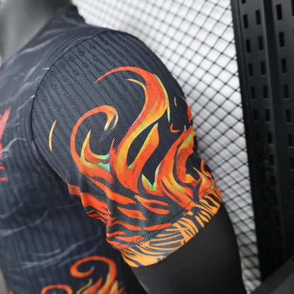 Liverpool "Inferno's Rebirth" Edición Especial