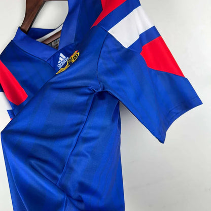 1992-1994 Retro France Local