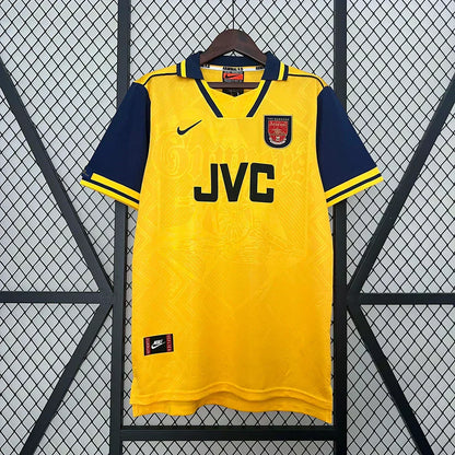 1996-1997 Retro Arsenal Visitante