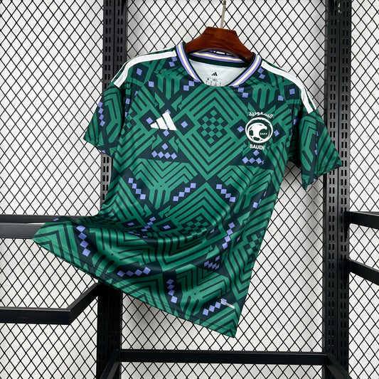 Arabia Saudí Local Kit 2026