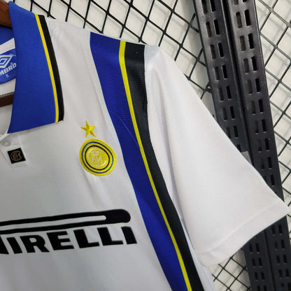1997-1998 Retro Inter Milan Visitante