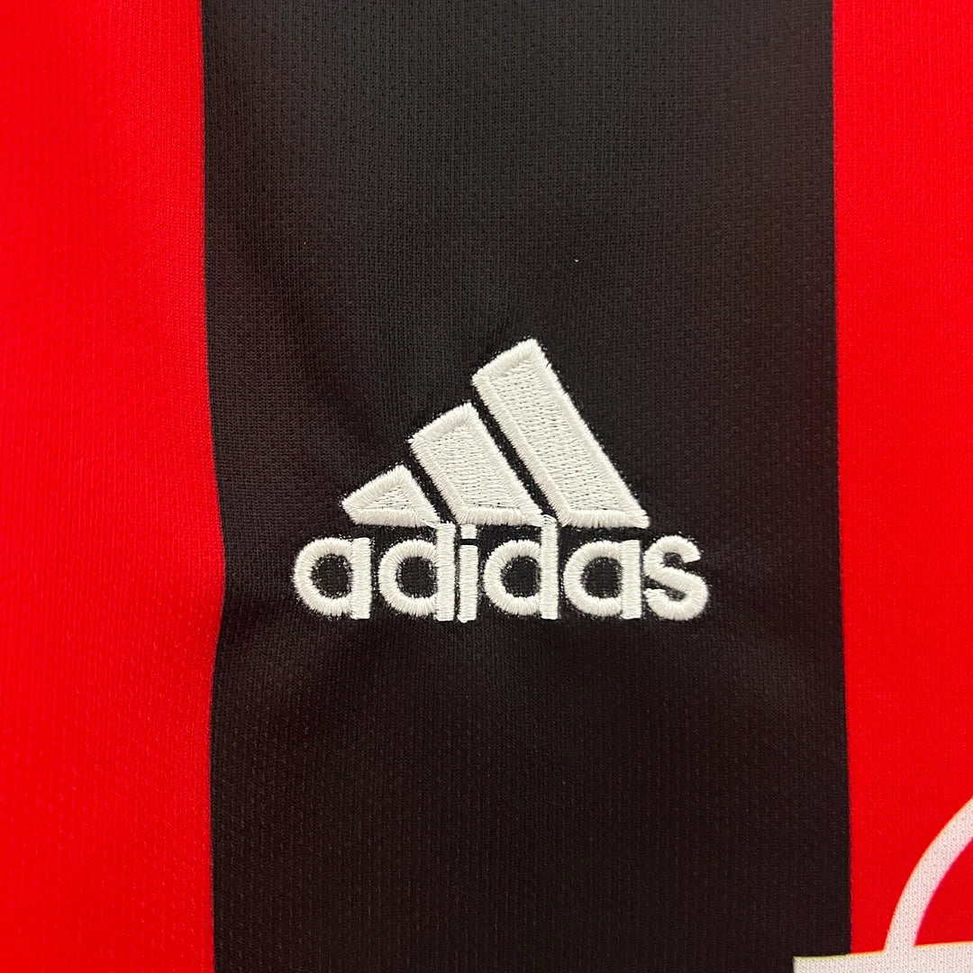 2000-2002 Retro AC Milan Local