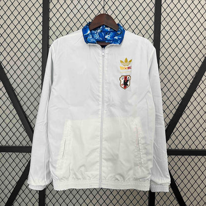 Cortavientos Reversible Japón