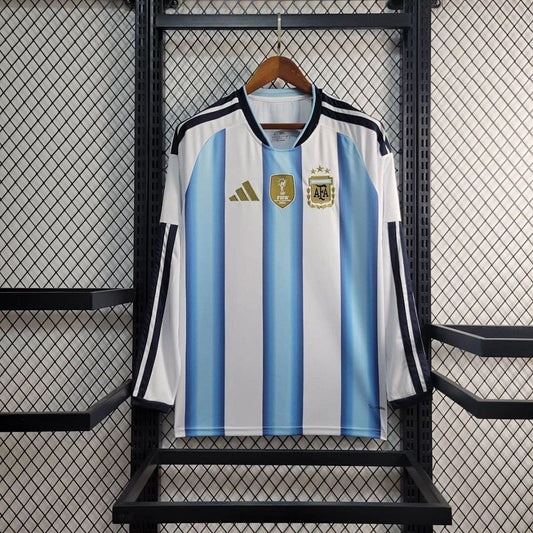 Argentina Local Kit 2026 Manga Larga