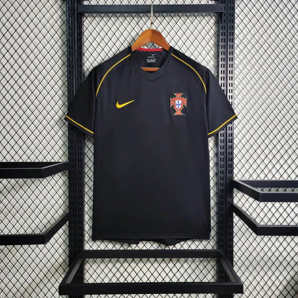 2006 Retro Portugal Visitante