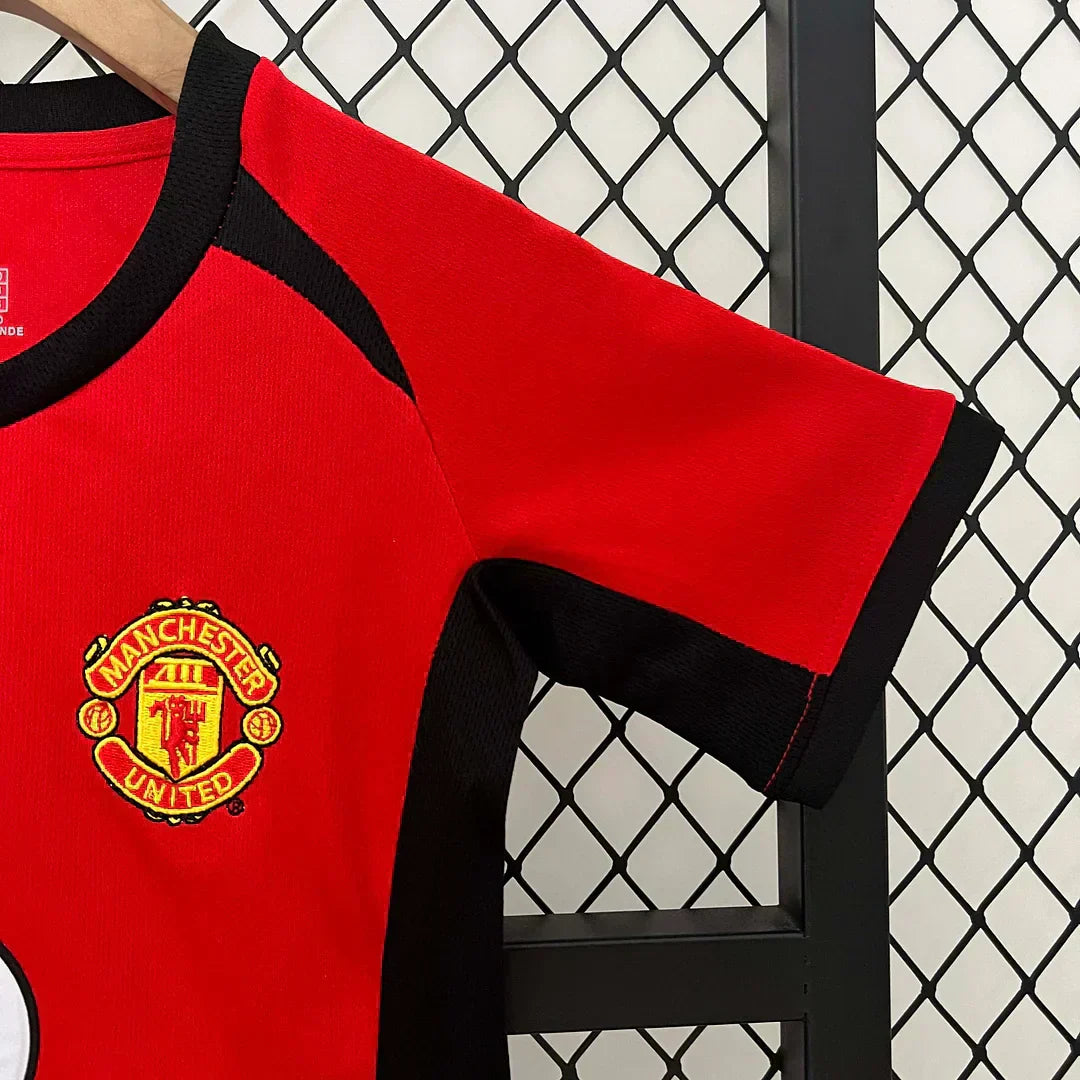 2002/2004 Retro Manchester United Local